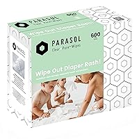 Clean+Pure Natural Baby Wipes 99% RO, pH Balanced, Hypoallergenic Formula Baby Wipes Plant-Based Alcohol Free Baby Wipes, Perfect for Sensitive Skin 60 Wipes Per Pack, Pack of 10