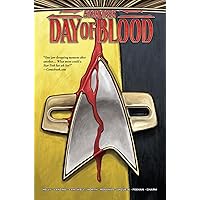 Star Trek: Day of Blood Star Trek: Day of Blood Hardcover Kindle