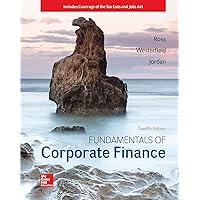 Loose Leaf for Fundamentals of Corporate Finance (Mcgraw-hill Education Series in Finance, Insurance, and Real Estate)