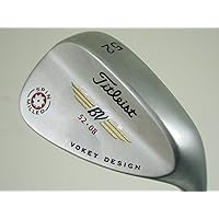 Golf- Vokey Spin Milled Tour Chrome Wedge