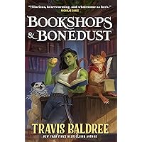 Bookshops & Bonedust (Legends & Lattes) Bookshops & Bonedust (Legends & Lattes) Paperback Audible Audiobook Kindle Hardcover
