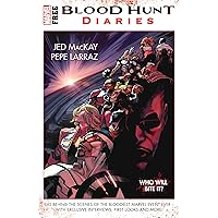 Blood Hunt Diaries (Marvel Previews)