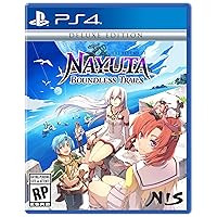 The Legend of Nayuta: Boundless Trails - PlayStation 4 The Legend of Nayuta: Boundless Trails - PlayStation 4 PlayStation 4 Nintendo Switch