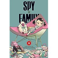 Spy x Family, Vol. 9 (9) Spy x Family, Vol. 9 (9) Paperback Kindle