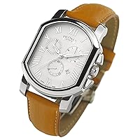 Swiss Quartz Chronographe Men's Watch Collection P0100CHQS