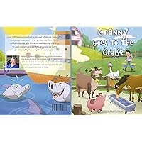 Granny Goes to the Cruise Ship (Granny Goosefoot Adventures Book 1) Granny Goes to the Cruise Ship (Granny Goosefoot Adventures Book 1) Kindle Paperback