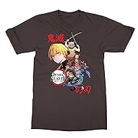 Slayer Demon Anime Graphic Art Men's T-Shirt