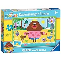 Ravensburger Hey Duggee 24 Piece Giant Floor Jigsaw Puzzles for Kids Age 3 Years Up - Educational Toys for Toddlers