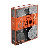 ANDY WARHOL GEANT LARGE FORMAT FR ANDY WARHOL GEANT LARGE FORMAT FR Hardcover