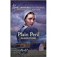 Plain Peril (Apple Creek Book 2) Plain Peril (Apple Creek Book 2) Kindle Hardcover Mass Market Paperback
