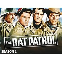 The Rat Patrol, Season 1