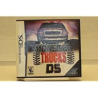 Monster Trucks DS