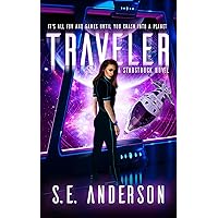 Traveler: Book 3 of the Starstruck saga