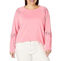 Tommy Hilfiger Women's Everyday Soft Long Sleeve Pullover
