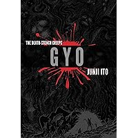Gyo (2-in-1 Deluxe Edition) (Junji Ito) Gyo (2-in-1 Deluxe Edition) (Junji Ito) Hardcover Kindle