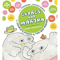 George and Martha: The Complete Stories of Two Best Friends Collector's Edition (George & Martha Early Reader (Library)) George and Martha: The Complete Stories of Two Best Friends Collector's Edition (George & Martha Early Reader (Library)) Hardcover