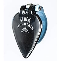 LIGHT GAUGE: Black Mountain Picks (RIGHT HANDED) (3 Pack: Light Gauge Comfortable Tension)