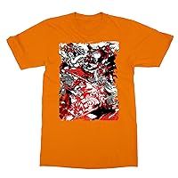 Manga Anime Slayers Collage Demon Unisex Tee Tshirt