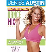Denise Austin: Fat Burning Dance Mix