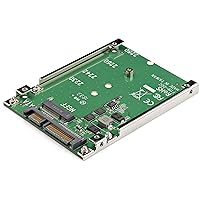 StarTech.com M.2 SATA SSD to 2.5