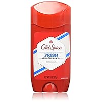 Old Spice High Endurance Fresh Scent Deodorant for Men - 3 Oz / 85g x 3 Pack