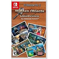 Hidden Objects Collection for the Nintendo Switch - Nintendo Switch