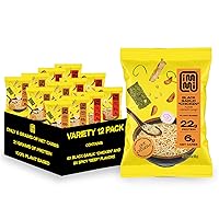 immi Ramen Value 12 Pack | Contains 6 Spicy 