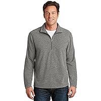 Port Authority Men's Sweater Fleece Jacket