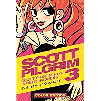 Scott Pilgrim Vol. 3: Scott Pilgrim & the Infinite Sadness (3) Scott Pilgrim Vol. 3: Scott Pilgrim & the Infinite Sadness (3) Hardcover Kindle