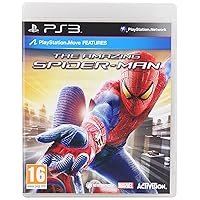 Amazing Spider-Man Amazing Spider-Man PlayStation 3 Nintendo 3DS PS3 Digital Code Xbox 360 Nintendo DS Nintendo Wii Nintendo Wii U PC Download