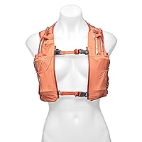 Nathan VaporHowe Hydration Pack, Running Vest, Includes two 12oz Flasks with Extended Straws