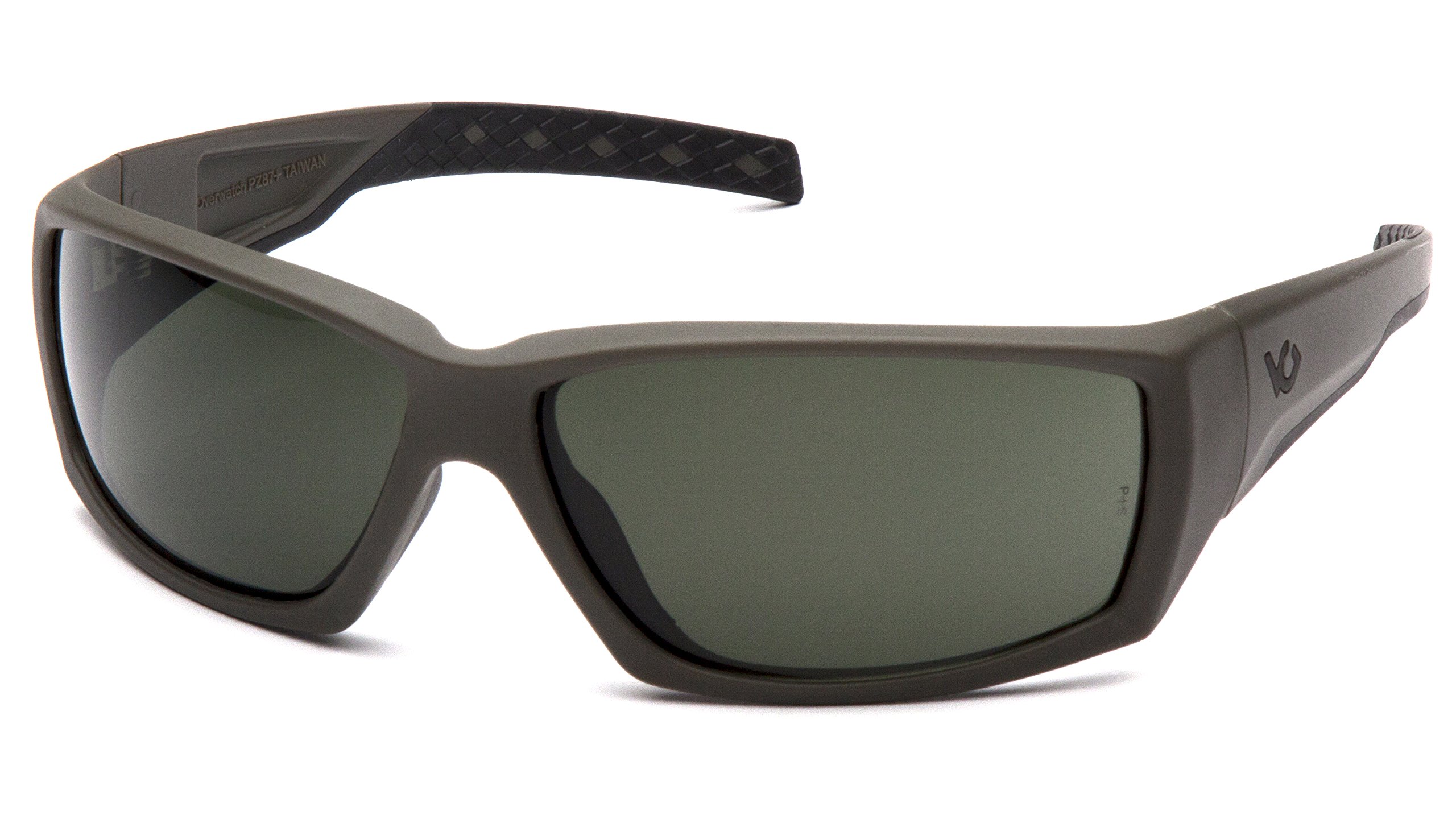 Venture Gear Overwatch Tactical Sunglasses with Anti-Fog Lens