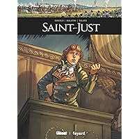 Saint-Just Saint-Just Hardcover Kindle