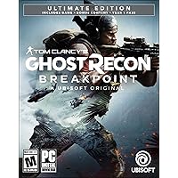 Tom Clancy’s Ghost Recon Breakpoint: Ultimate | PC Code - Ubisoft Connect Tom Clancy’s Ghost Recon Breakpoint: Ultimate | PC Code - Ubisoft Connect PC Online Game Code