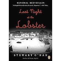 Last Night at the Lobster Last Night at the Lobster Kindle Paperback Audible Audiobook Hardcover MP3 CD