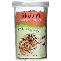 JFC Salmon Fumi Furikake Rice Seasoning, 1.7 Ounce