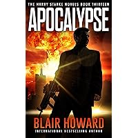Apocalypse (The Harry Starke Novels Book 13) Apocalypse (The Harry Starke Novels Book 13) Kindle Paperback Audible Audiobook