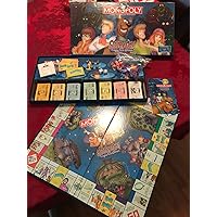 USAOPOLY Scooby Doo Monopoly, Fright Fest Edition