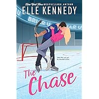 The Chase: A Grumpy Sunshine College Hockey Romance (Briar U Book 1)