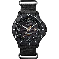 Timex Expedition Gallatin Solar Men's 44 mm Watch