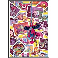 Buffalo Games - Marvel - The Amazing Spider-Man #25-500 Piece Jigsaw Puzzle for Adults Challenging Puzzle Perfect for Game Nights - 500 Piece Finished Size is 21.25 x 15.00