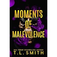 Moments of Malevolence (The Hunters Book 1) Moments of Malevolence (The Hunters Book 1) Kindle Audible Audiobook Paperback