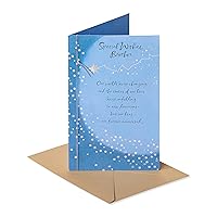American Greetings Birthday Card for Brother (Special Wishes)