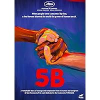 5b 5b DVD