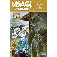 Usagi Yojimbo: Crossroads Usagi Yojimbo: Crossroads Paperback