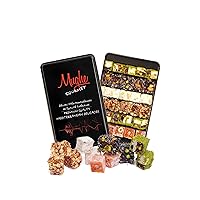 Mughe Gourmet Luxury Sultan Pistachio Turkish Delight Candy Elegant Gift Tin Box - 1.44lb/650g/30pc - Lokum Delights Orange, Hazelnut, Almonds - Perfect Gifts for Mother's Day, Father's Day, Birthday