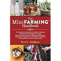The Mini Farming Handbook The Mini Farming Handbook Paperback Kindle