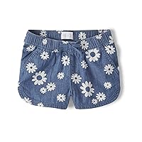 The Children's Place Girls' Pull on Shorts