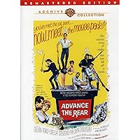 Advance To The Rear (Remastered) Advance To The Rear (Remastered) DVD