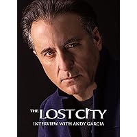 The Lost City: Interview With Andy Garcia